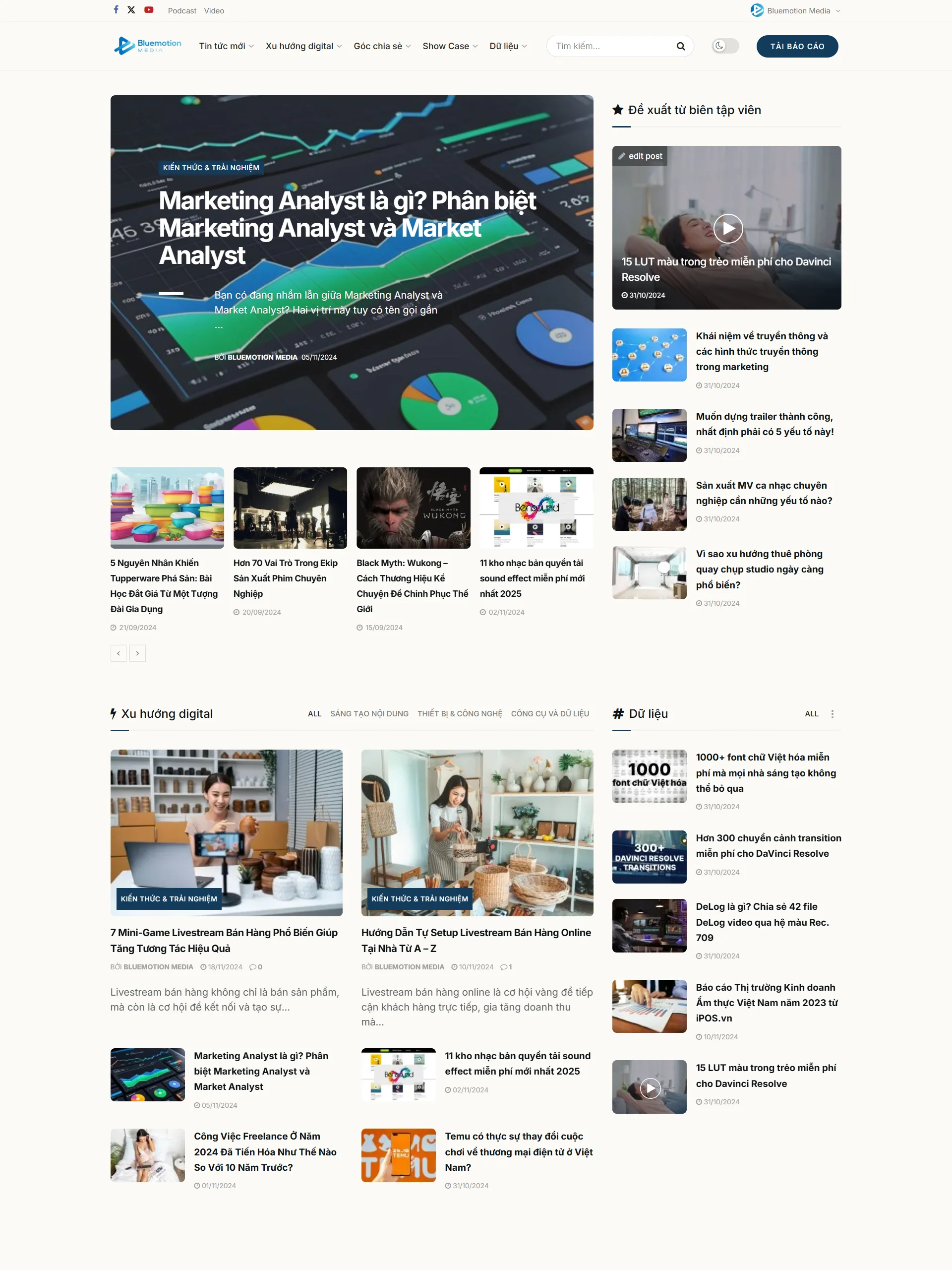 Bluemotion Media